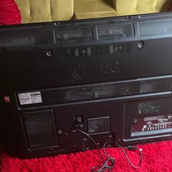LG Plasma TV 42"