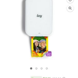 Ivy Photo Printer 