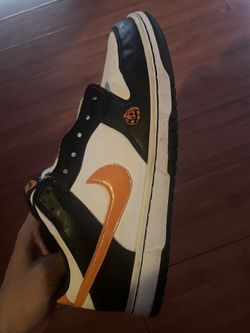 Halloween Dunks 