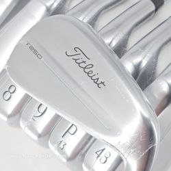 New Titleist 2026 T250 Iron Set 5-PW, AW Regular