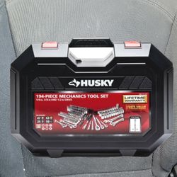 Husky Tool Set