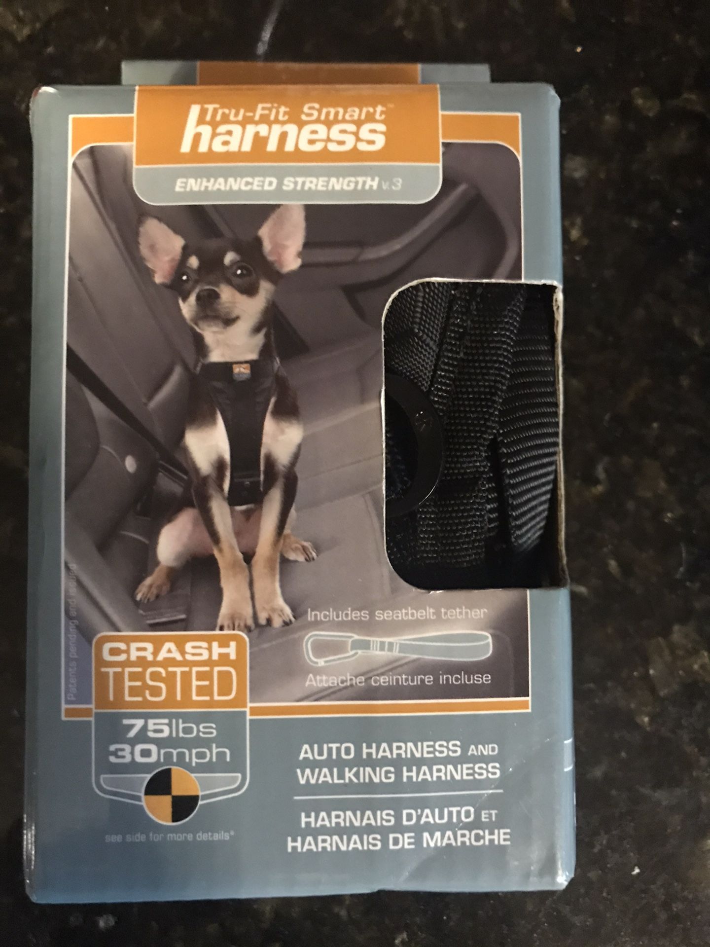 Kurgo Dog Harness 