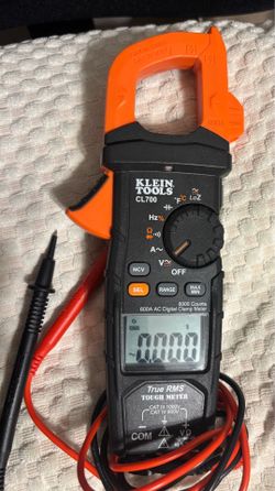 Klein Tools Meter