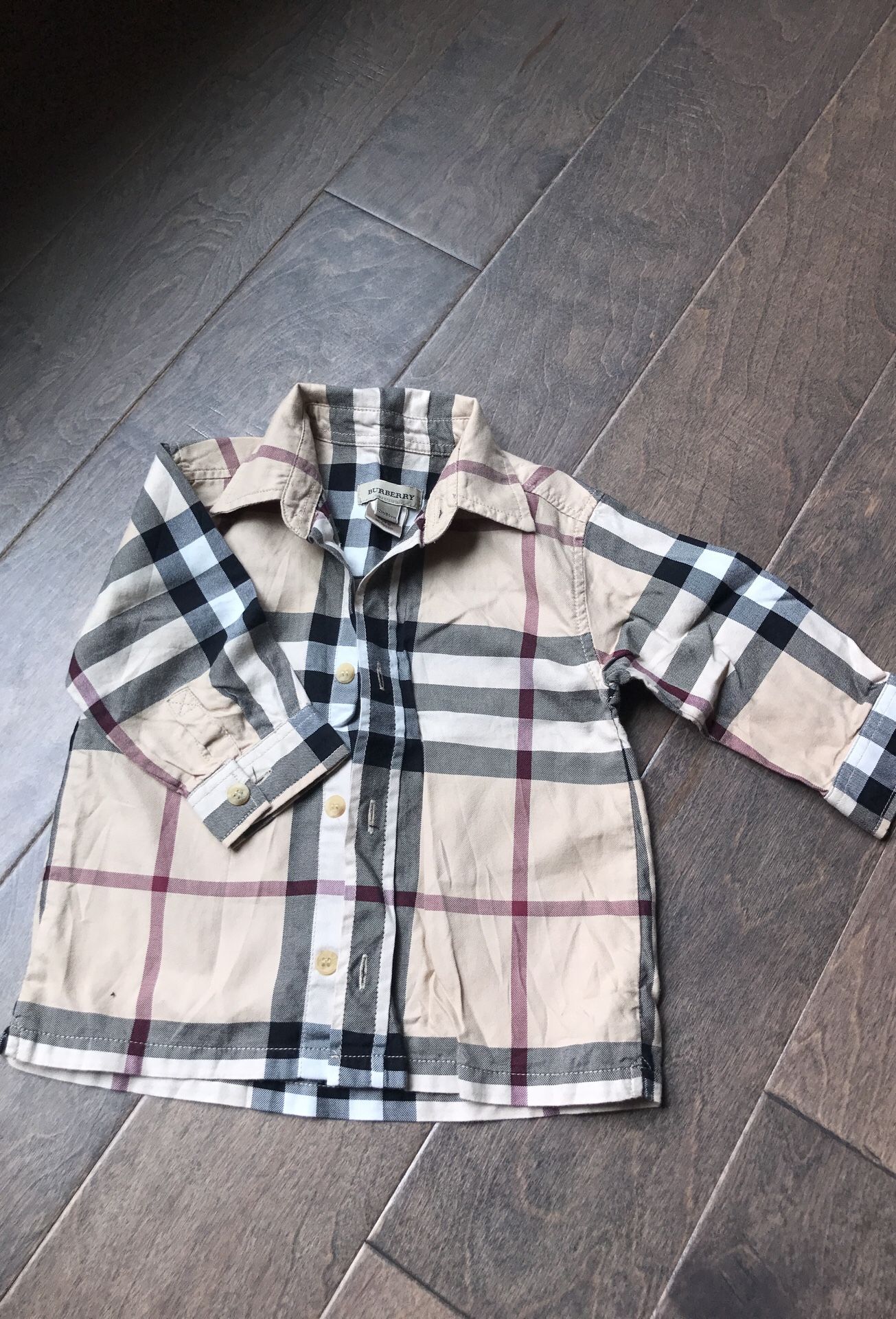 Burberry kids