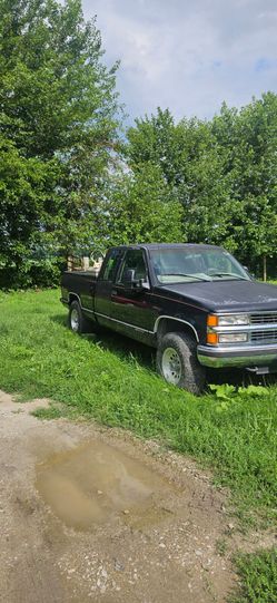1998 Chevrolet Silverado 1500