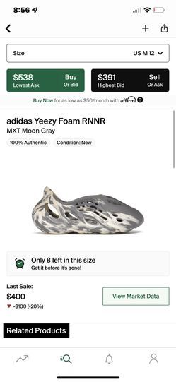 YEEZY Foam Runners