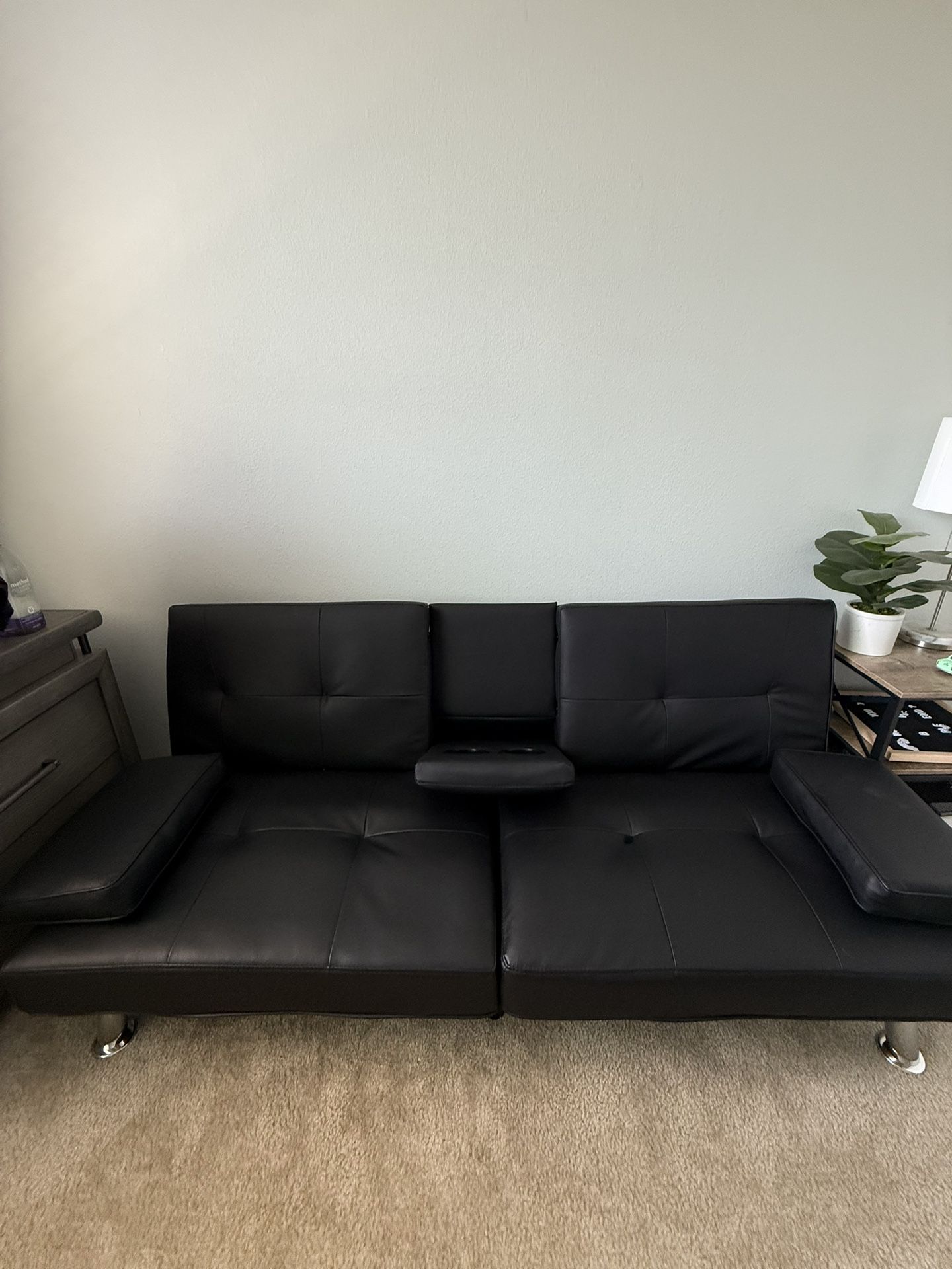 Black Futon for Sale