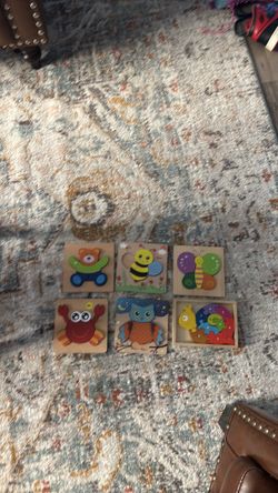 Kid puzzles
