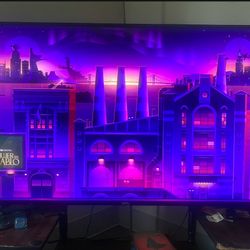 55” Roku Smart Tv