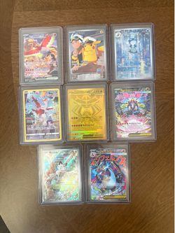Pokemon cards