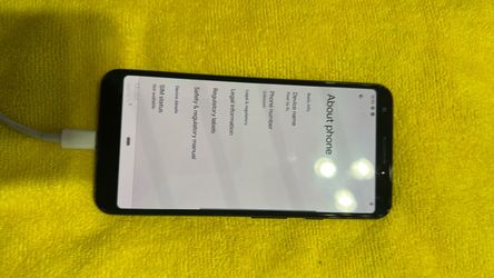 Google pixel 3A XL