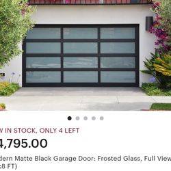Garage Door 