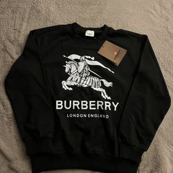 Burberry Long sleeve Sweatshirt 