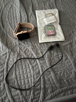 Very fit watch