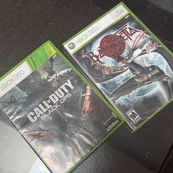 Xbox 360 Call Of Duty