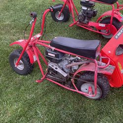 Mini Bike