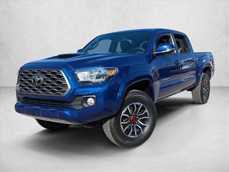 2022 Toyota Tacoma