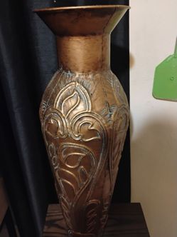 Tall Vase Decor