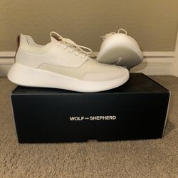Brand New Wolf & Shepherd Toro SwiftKnit Shoes
