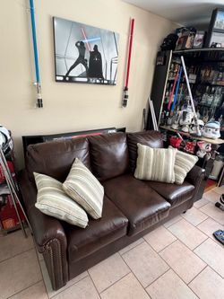 Ashley Furniture Sleeper Sofa – Barely Used – Originally $1200+