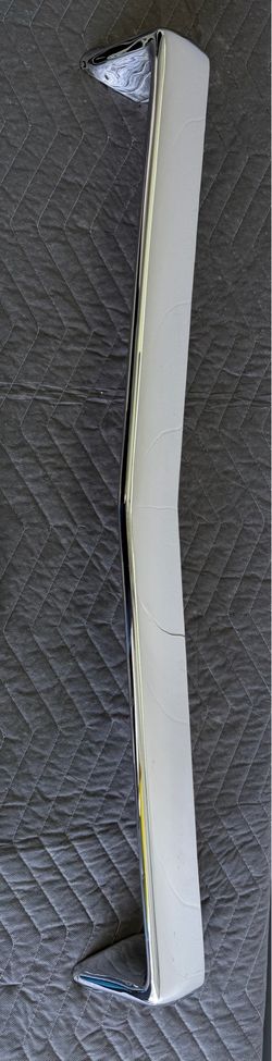 62 Chevy impala-Front Bumper Guard