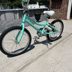 Girls Bike