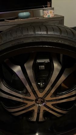 24 inch  rims