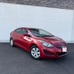 2016 Hyundai Elantra