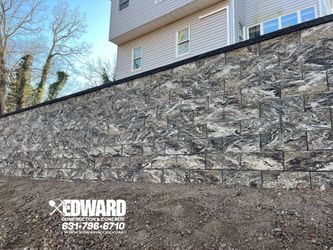 Retaining Wall 