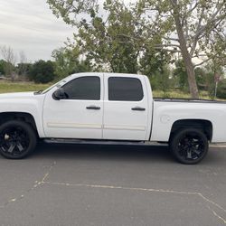2012 Chevrolet Silverado 1500