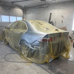 Auto body