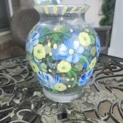 Glass Vase