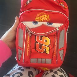 Mini Disney Backpack