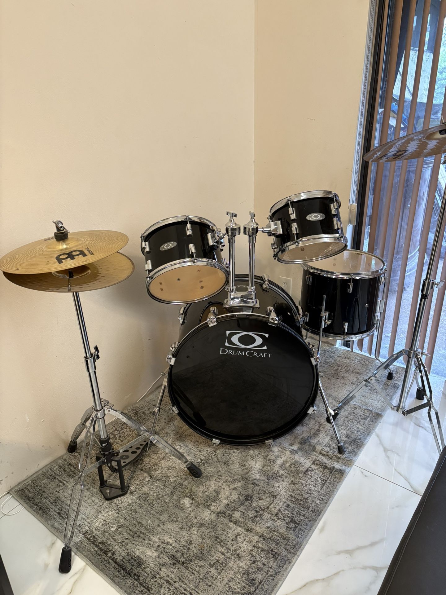 Drum Craft Set