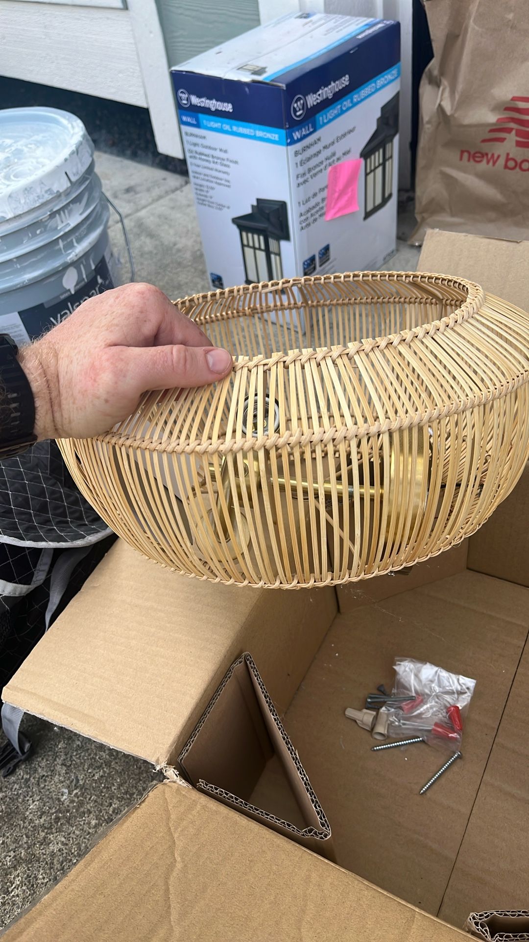 Cool Light Fixture