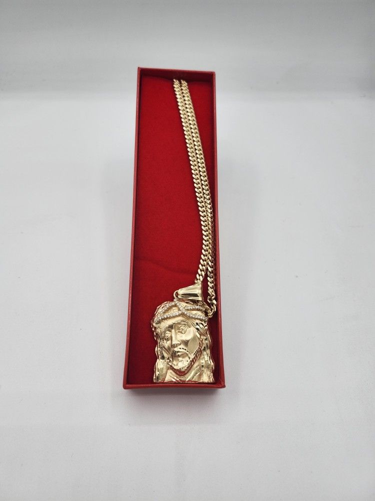 14k GOLD CHAIN