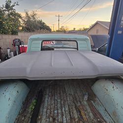 Dodge D100 Parts