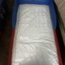 Toddler Bed 