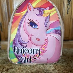 Unicorn Kids Backpack
