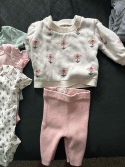 Baby girl clothes