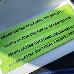CSUDH Latine Ceremony (Looking For 1 Ticket)