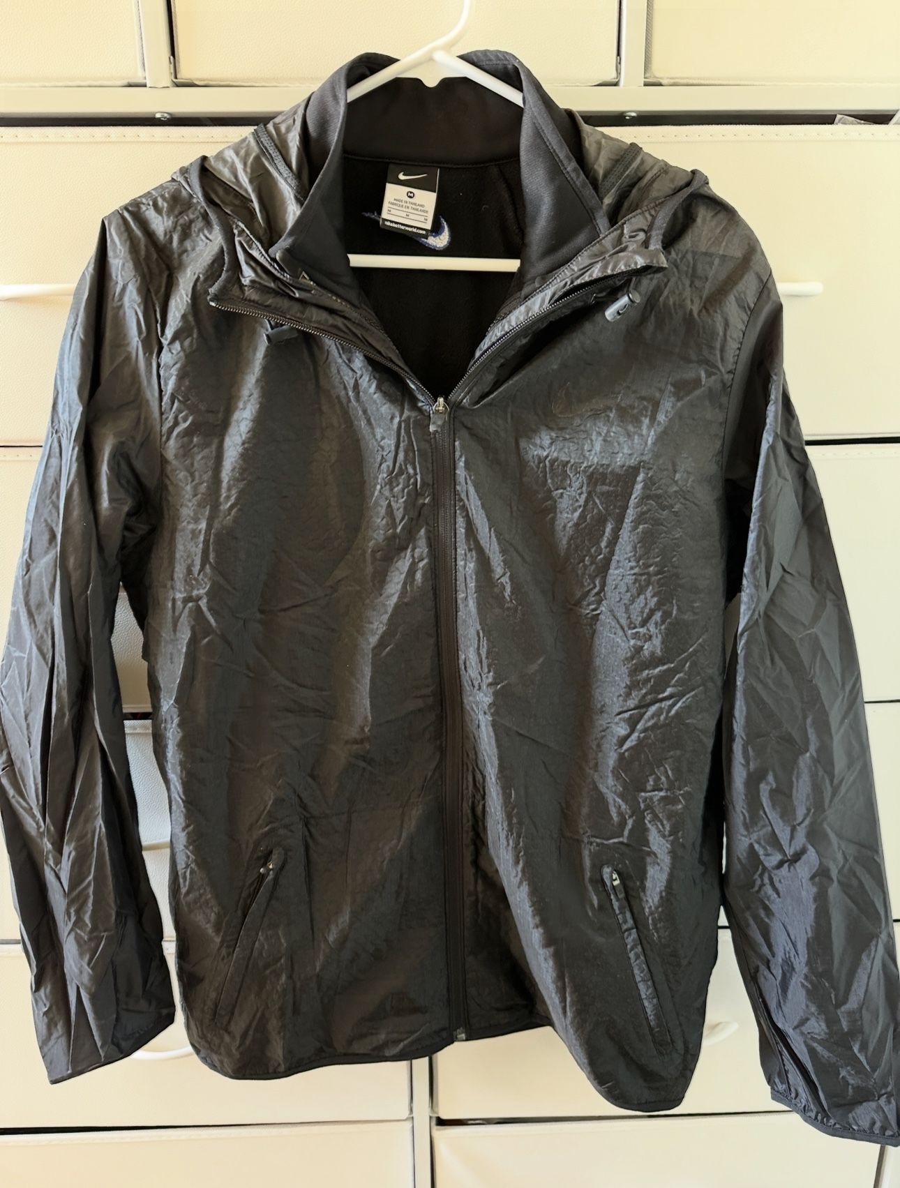 Men’s Nike Black Jacket Size M