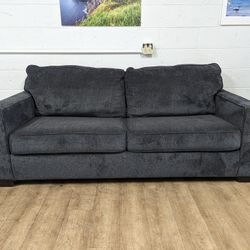 Modern Grey Hide-a-bed Couch.