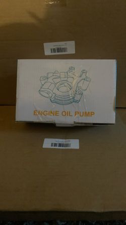 Moper (contact info removed)7  Engine  Pressure  Stock Volume  Oil Pump 