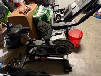 Nordic Track exercise bike