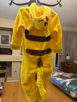 Pikachu Costume
