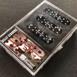 Seymour Duncan Red Devil Billy Gibbons Signature Pickups 