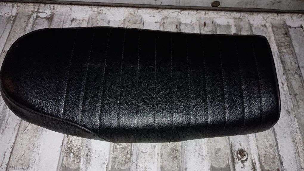 Motorcycle Seat
