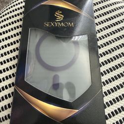 Purple MagSafe Phone Case 