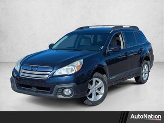 2014 Subaru Outback